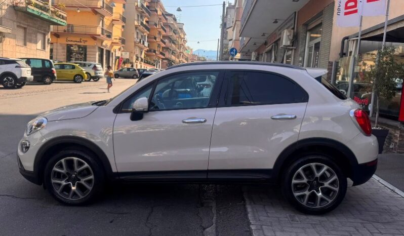 
								Fiat 500X 1.6 MultiJet 120 CV Cross Plus full									