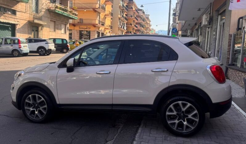 
								Fiat 500X 1.6 MultiJet 120 CV Cross Plus full									