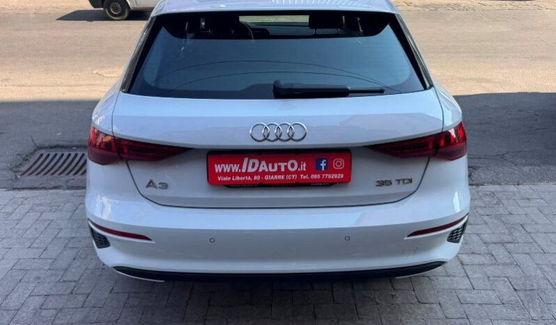 
								Audi A3 SPB 35 2.0 TDI 150 CV S tronic Business full									