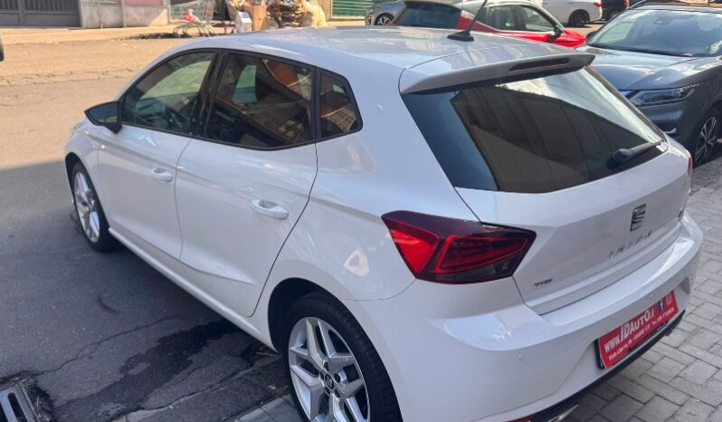 
								Seat Ibiza 1.0 TGI 90 CV 5 porte FR full									
