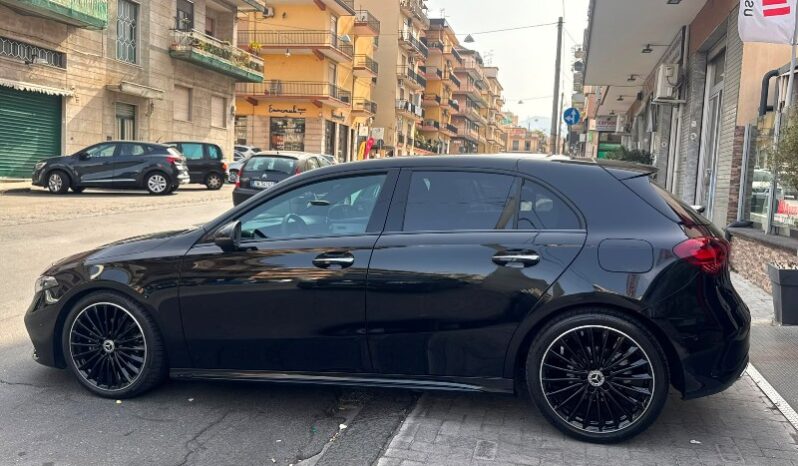 
								Mercedes-benz A 180 d 2.0 diesel 116 CV Automatic AMG Line Premium full									