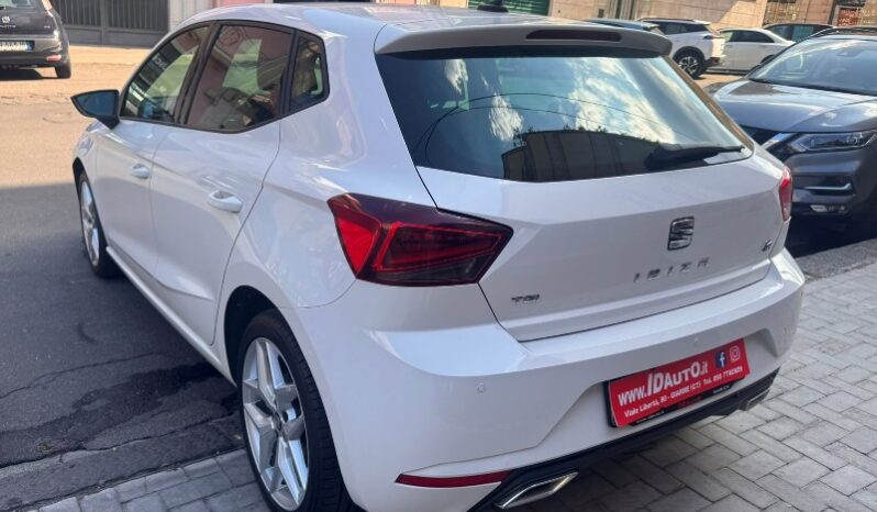 
								Seat Ibiza 1.0 TGI 90 CV 5 porte FR full									