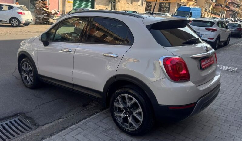
								Fiat 500X 1.6 MultiJet 120 CV Cross Plus full									