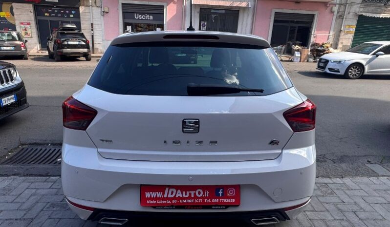 
								Seat Ibiza 1.0 TGI 90 CV 5 porte FR full									