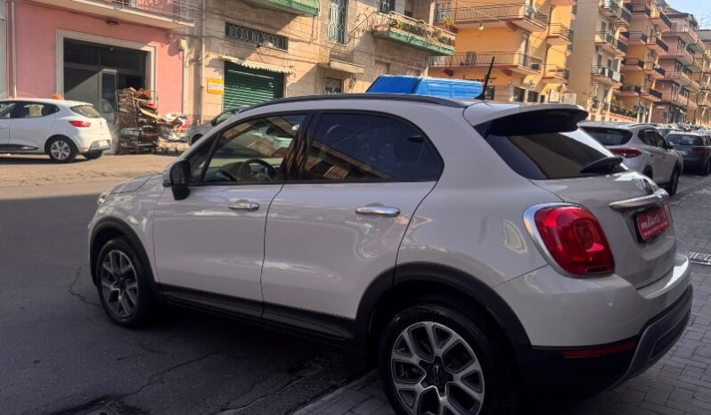 
								Fiat 500X 1.6 MultiJet 120 CV Cross Plus full									