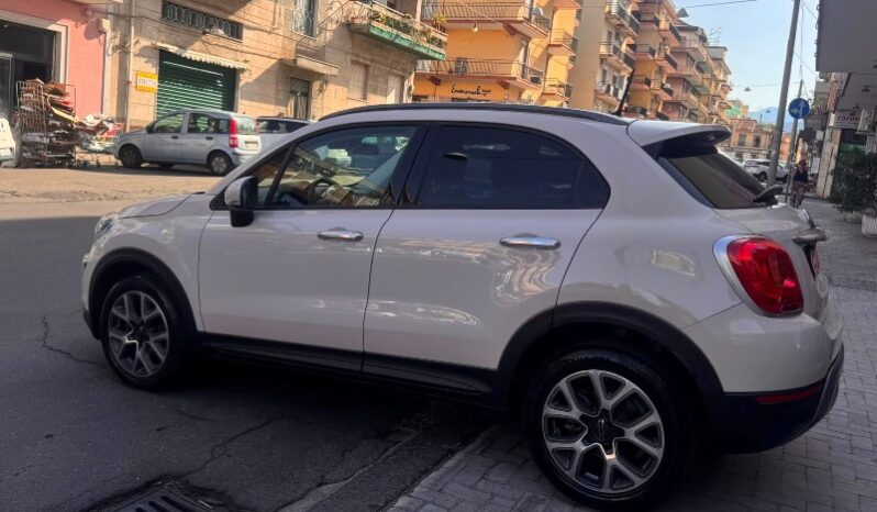 
								Fiat 500X 1.6 MultiJet 120 CV Cross Plus full									