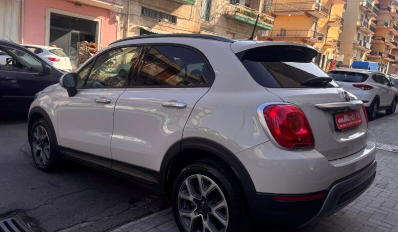 
								Fiat 500X 1.6 MultiJet 120 CV Cross Plus full									