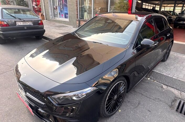 
								Mercedes-benz A 180 d 2.0 diesel 116 CV Automatic AMG Line Premium full									