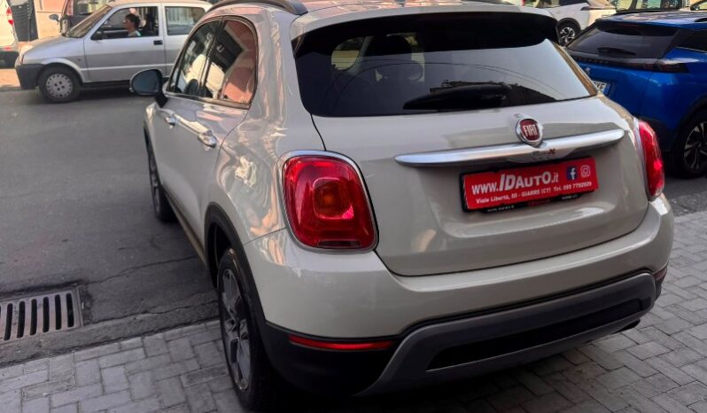 
								Fiat 500X 1.6 MultiJet 120 CV Cross Plus full									