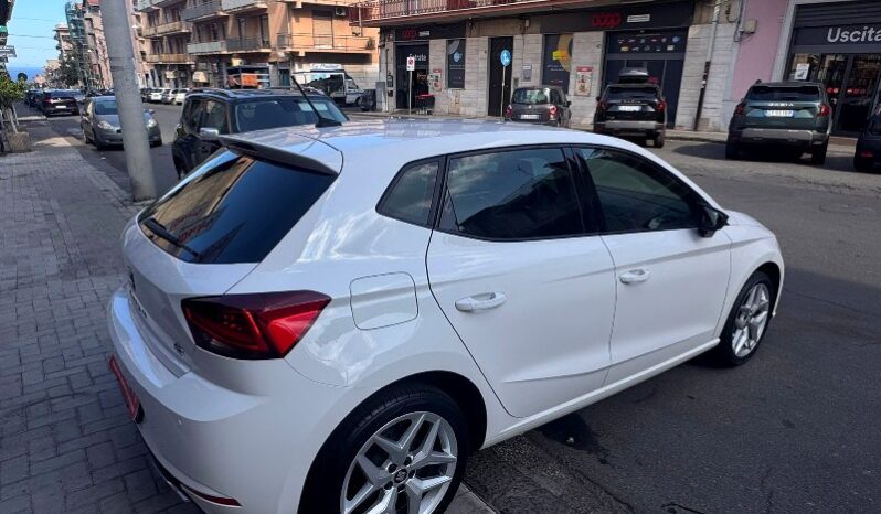 
								Seat Ibiza 1.0 TGI 90 CV 5 porte FR full									