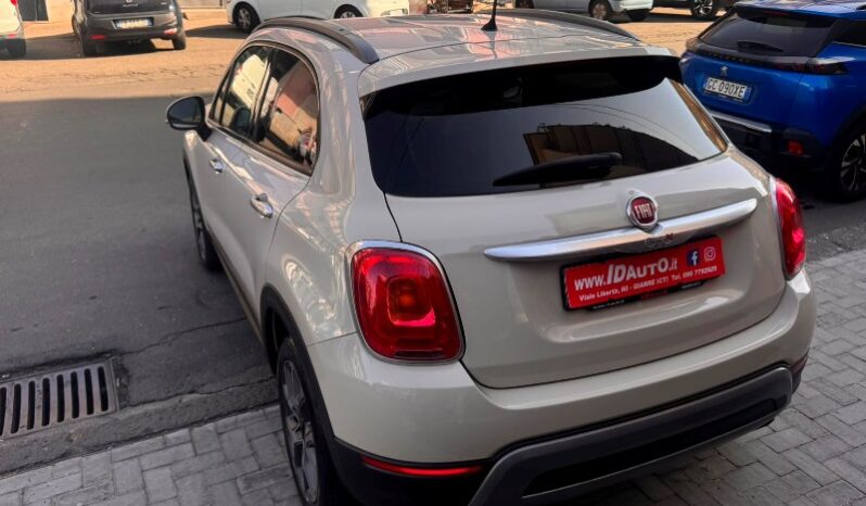 
								Fiat 500X 1.6 MultiJet 120 CV Cross Plus full									