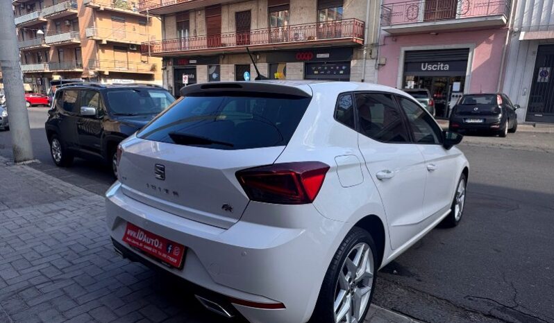 
								Seat Ibiza 1.0 TGI 90 CV 5 porte FR full									