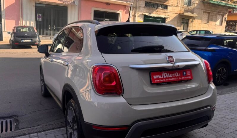 
								Fiat 500X 1.6 MultiJet 120 CV Cross Plus full									