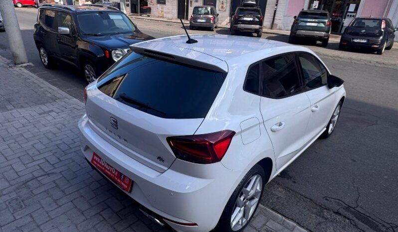 
								Seat Ibiza 1.0 TGI 90 CV 5 porte FR full									