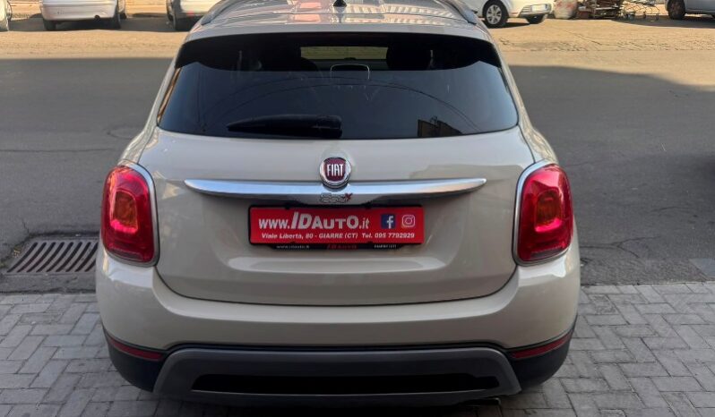 
								Fiat 500X 1.6 MultiJet 120 CV Cross Plus full									