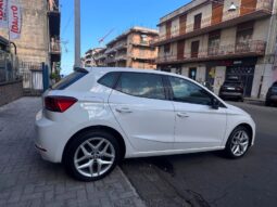 
										Seat Ibiza 1.0 TGI 90 CV 5 porte FR full									