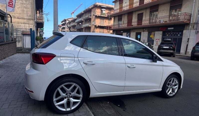 
								Seat Ibiza 1.0 TGI 90 CV 5 porte FR full									