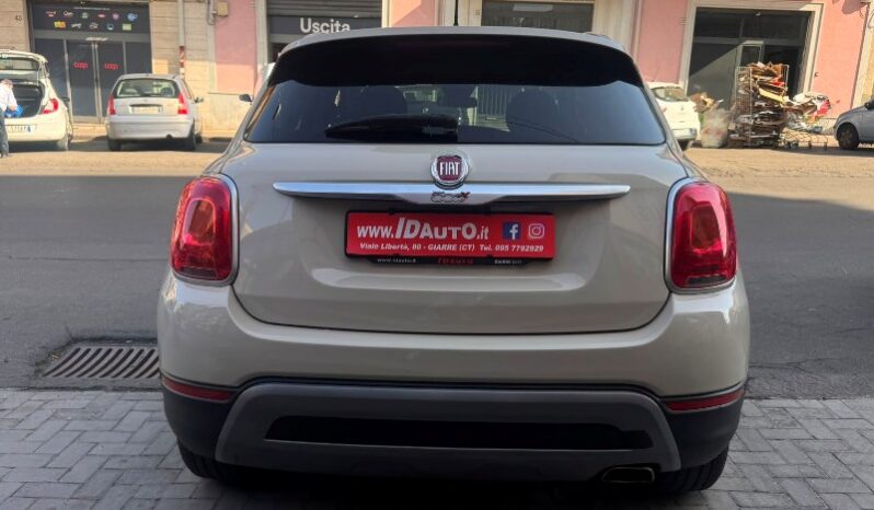 
								Fiat 500X 1.6 MultiJet 120 CV Cross Plus full									