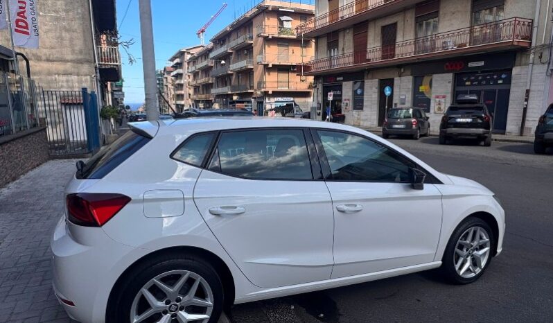 
								Seat Ibiza 1.0 TGI 90 CV 5 porte FR full									