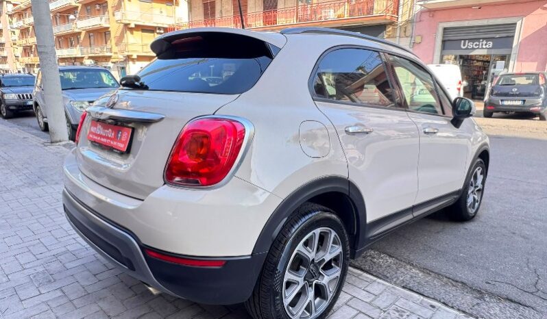 
								Fiat 500X 1.6 MultiJet 120 CV Cross Plus full									