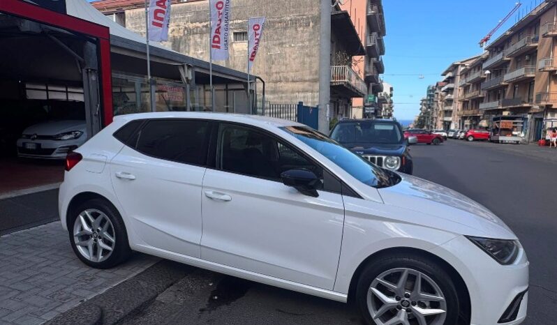 
								Seat Ibiza 1.0 TGI 90 CV 5 porte FR full									