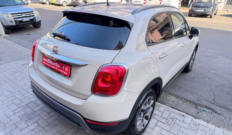
								Fiat 500X 1.6 MultiJet 120 CV Cross Plus full									