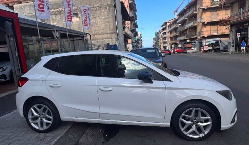 
								Seat Ibiza 1.0 TGI 90 CV 5 porte FR full									