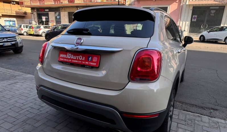 
								Fiat 500X 1.6 MultiJet 120 CV Cross Plus full									