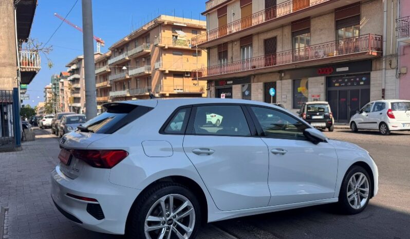 
								Audi A3 SPB 35 2.0 TDI 150 CV S tronic Business full									