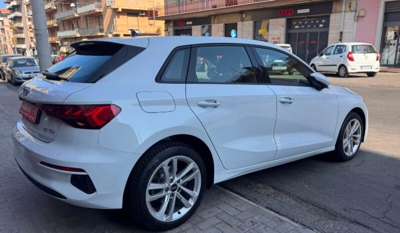 
								Audi A3 SPB 35 2.0 TDI 150 CV S tronic Business full									
