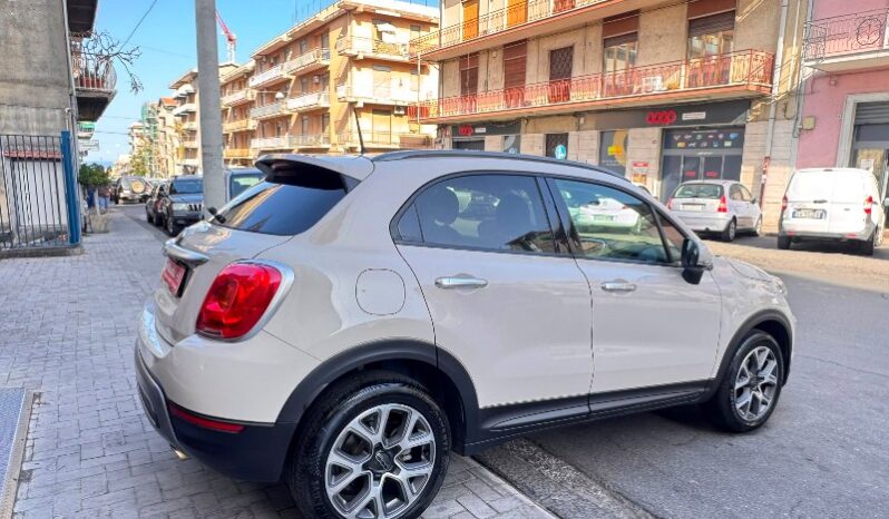 
								Fiat 500X 1.6 MultiJet 120 CV Cross Plus full									