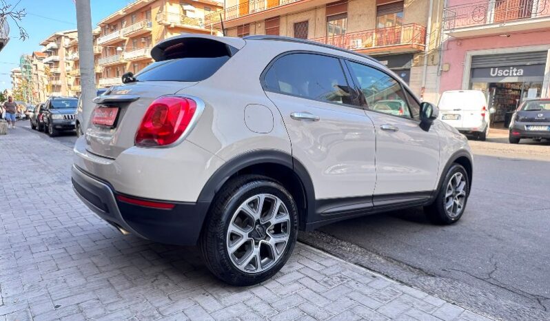 
								Fiat 500X 1.6 MultiJet 120 CV Cross Plus full									