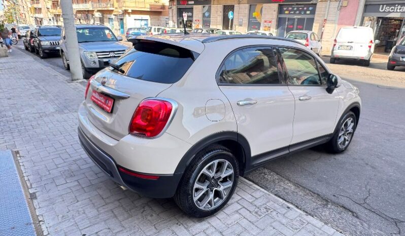 
								Fiat 500X 1.6 MultiJet 120 CV Cross Plus full									