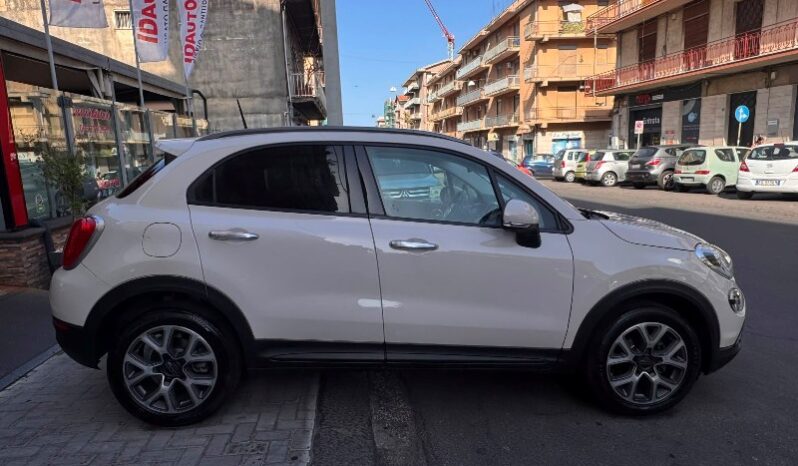 
								Fiat 500X 1.6 MultiJet 120 CV Cross Plus full									