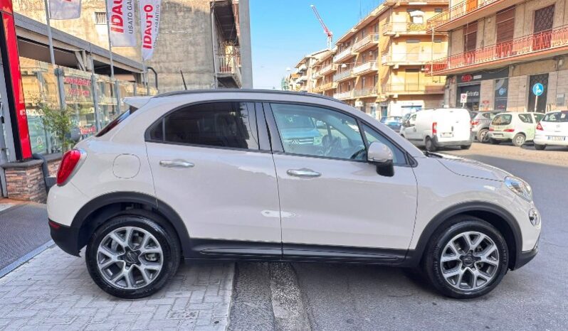 
								Fiat 500X 1.6 MultiJet 120 CV Cross Plus full									