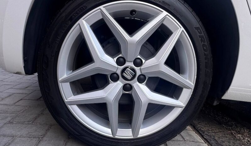 
								Seat Ibiza 1.0 TGI 90 CV 5 porte FR full									