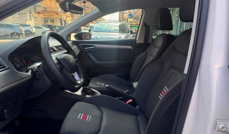 
								Seat Ibiza 1.0 TGI 90 CV 5 porte FR full									