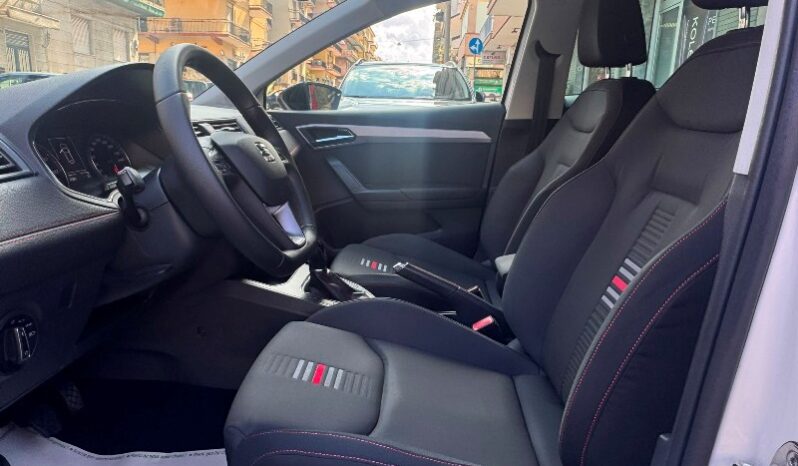 
								Seat Ibiza 1.0 TGI 90 CV 5 porte FR full									
