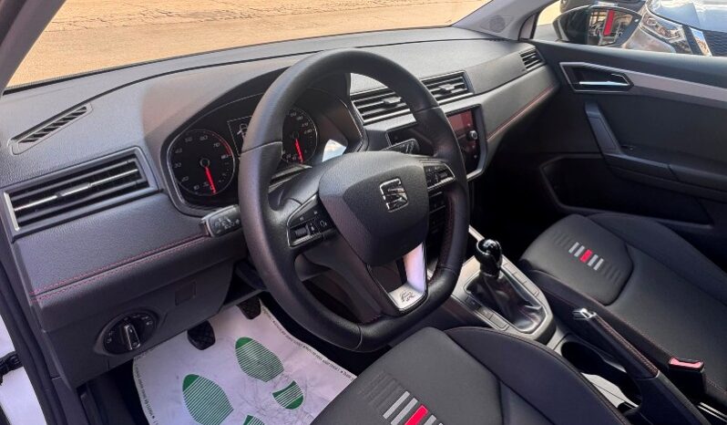 
								Seat Ibiza 1.0 TGI 90 CV 5 porte FR full									