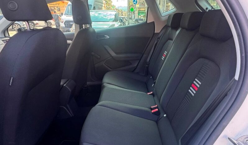 
								Seat Ibiza 1.0 TGI 90 CV 5 porte FR full									