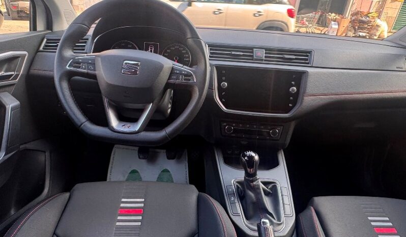 
								Seat Ibiza 1.0 TGI 90 CV 5 porte FR full									