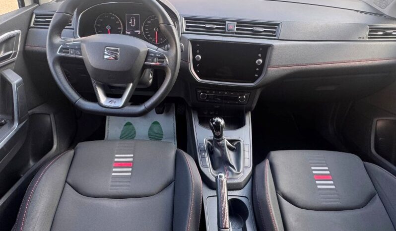 
								Seat Ibiza 1.0 TGI 90 CV 5 porte FR full									