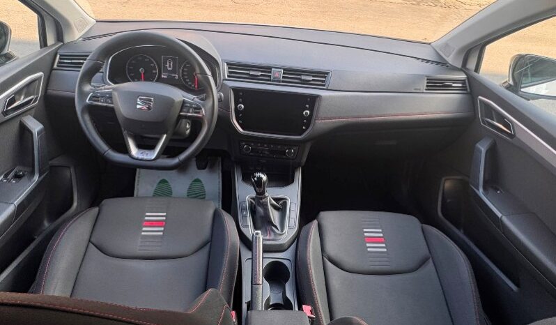 
								Seat Ibiza 1.0 TGI 90 CV 5 porte FR full									