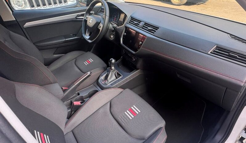 
								Seat Ibiza 1.0 TGI 90 CV 5 porte FR full									