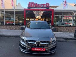 Mercedes-benz A 200 CDI 2.2 diesel 136 CV Dark Night Edition