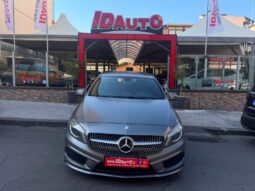 Mercedes-benz A 200 CDI 2.2 diesel 136 CV Dark Night Edition
