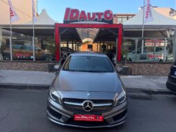 Mercedes-benz A 200 CDI 2.2 diesel 136 CV Dark Night Edition