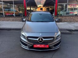 Mercedes-benz A 200 CDI 2.2 diesel 136 CV Dark Night Edition