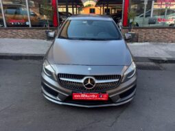 Mercedes-benz A 200 CDI 2.2 diesel 136 CV Dark Night Edition