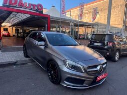
										Mercedes-benz A 200 CDI 2.2 diesel 136 CV Dark Night Edition full									